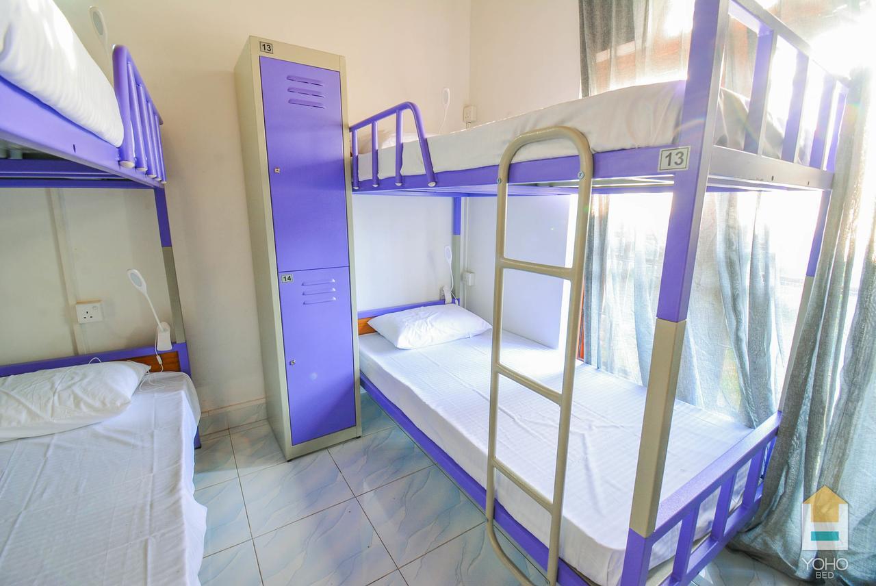 Eos Hostels Ettukala Extérieur photo