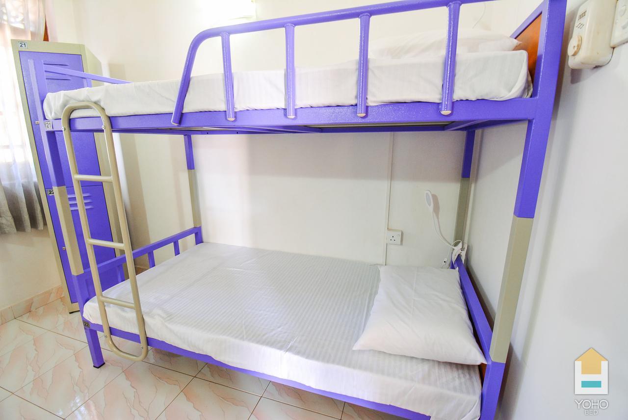 Eos Hostels Ettukala Extérieur photo