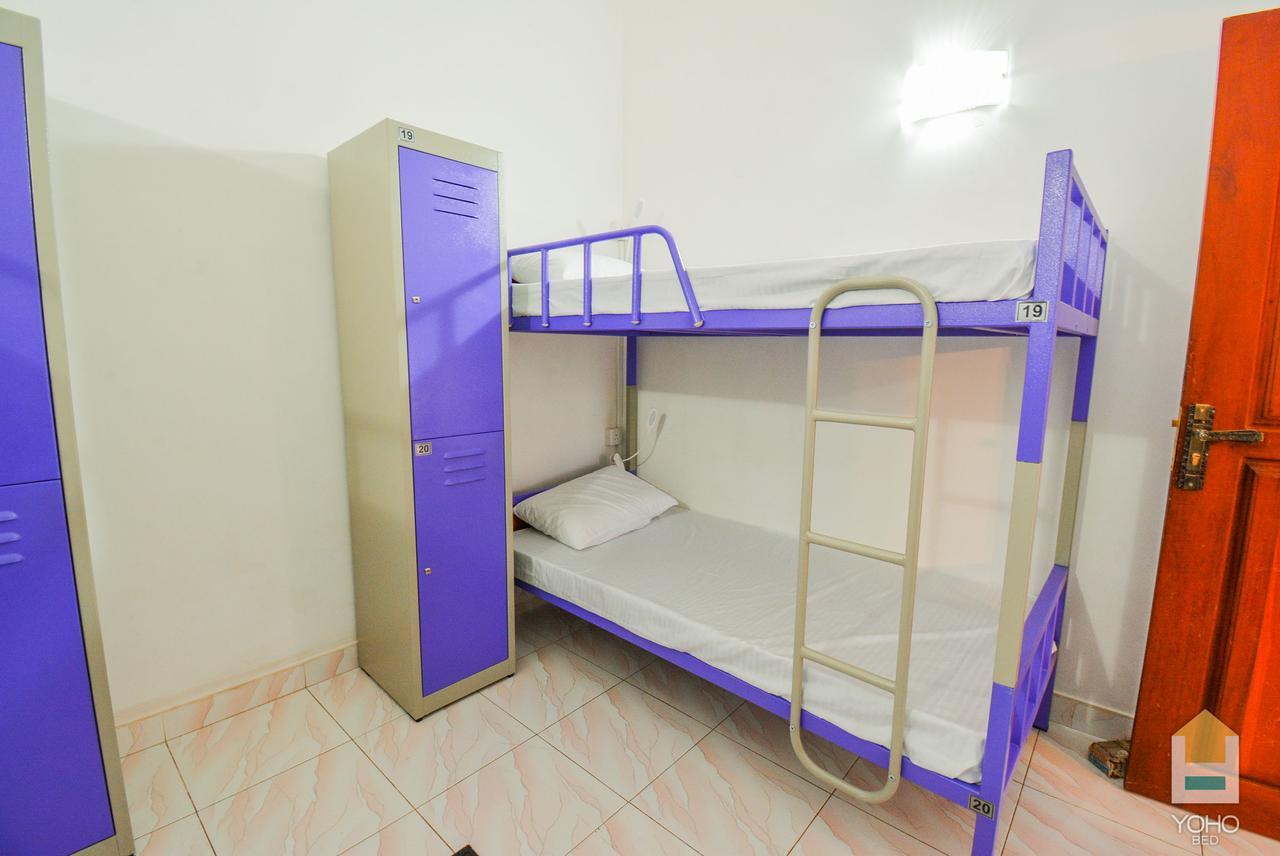 Eos Hostels Ettukala Extérieur photo