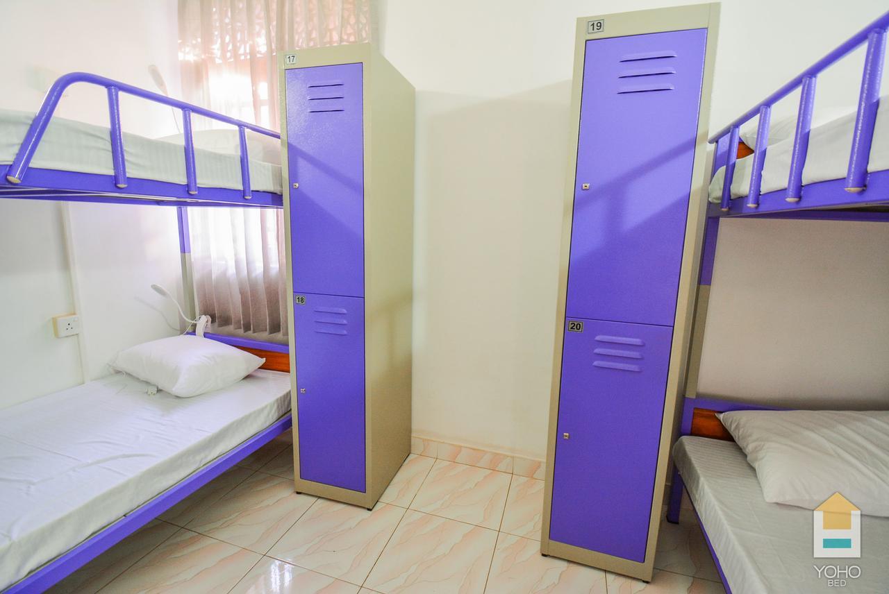 Eos Hostels Ettukala Extérieur photo