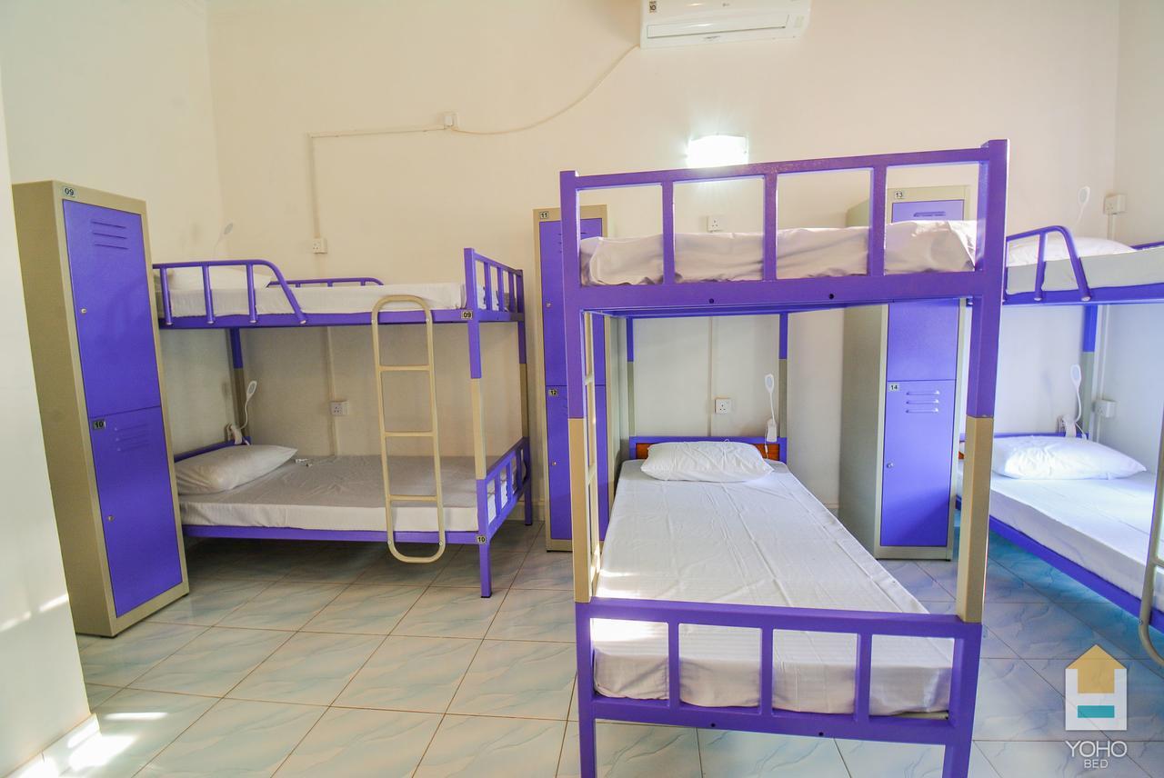 Eos Hostels Ettukala Extérieur photo
