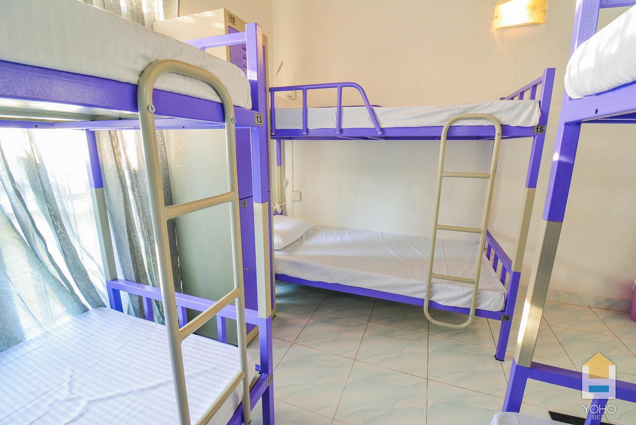Eos Hostels Ettukala Extérieur photo