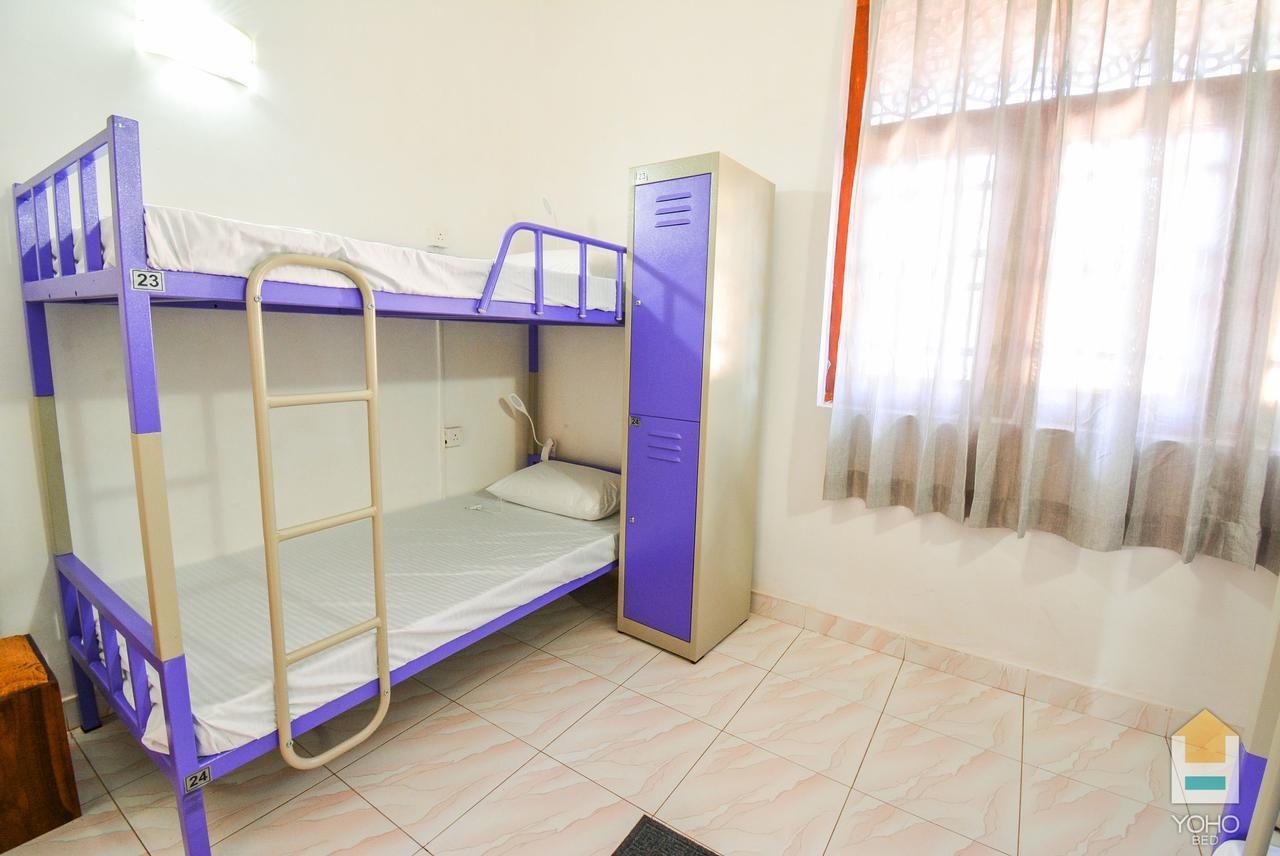 Eos Hostels Ettukala Extérieur photo