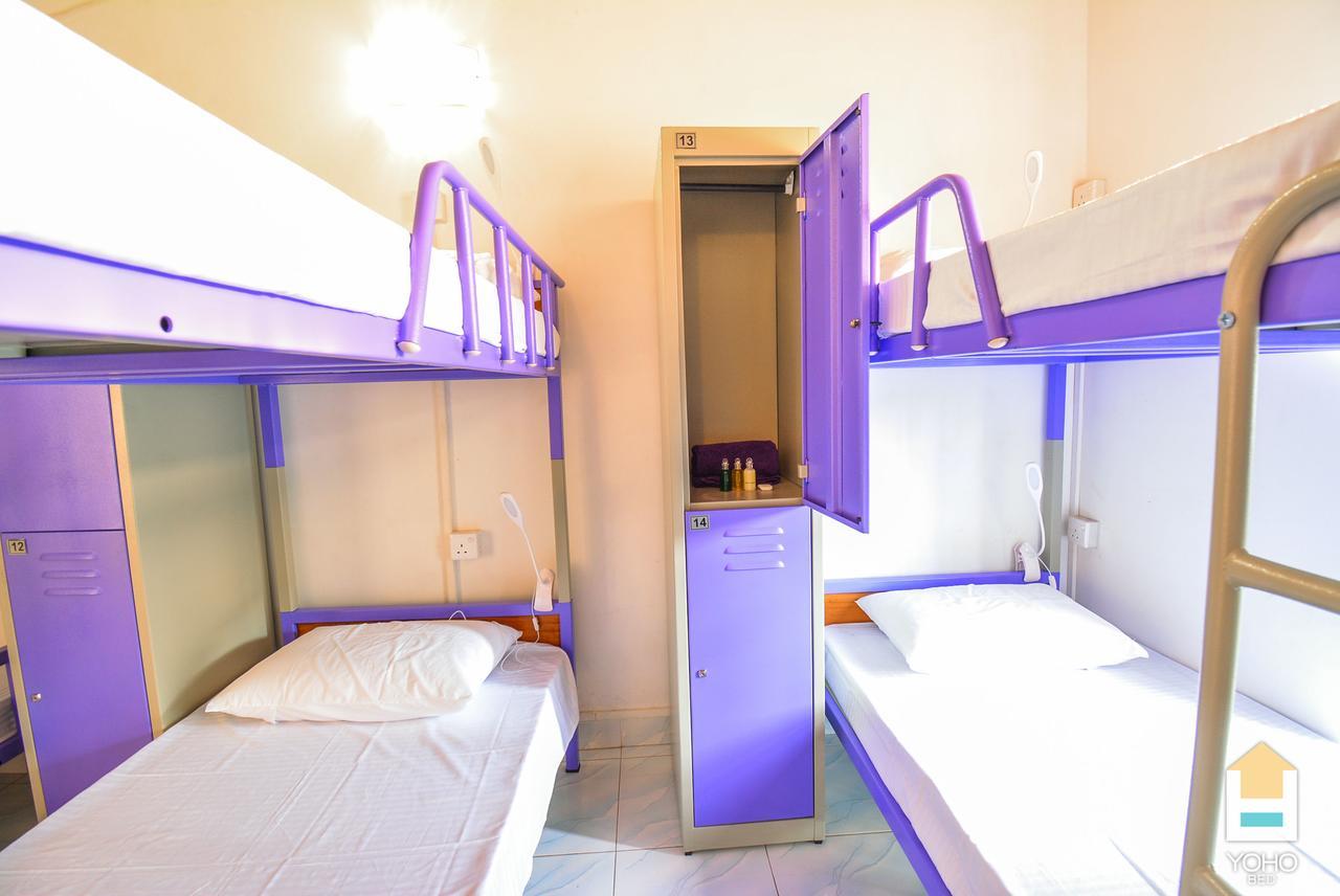 Eos Hostels Ettukala Extérieur photo
