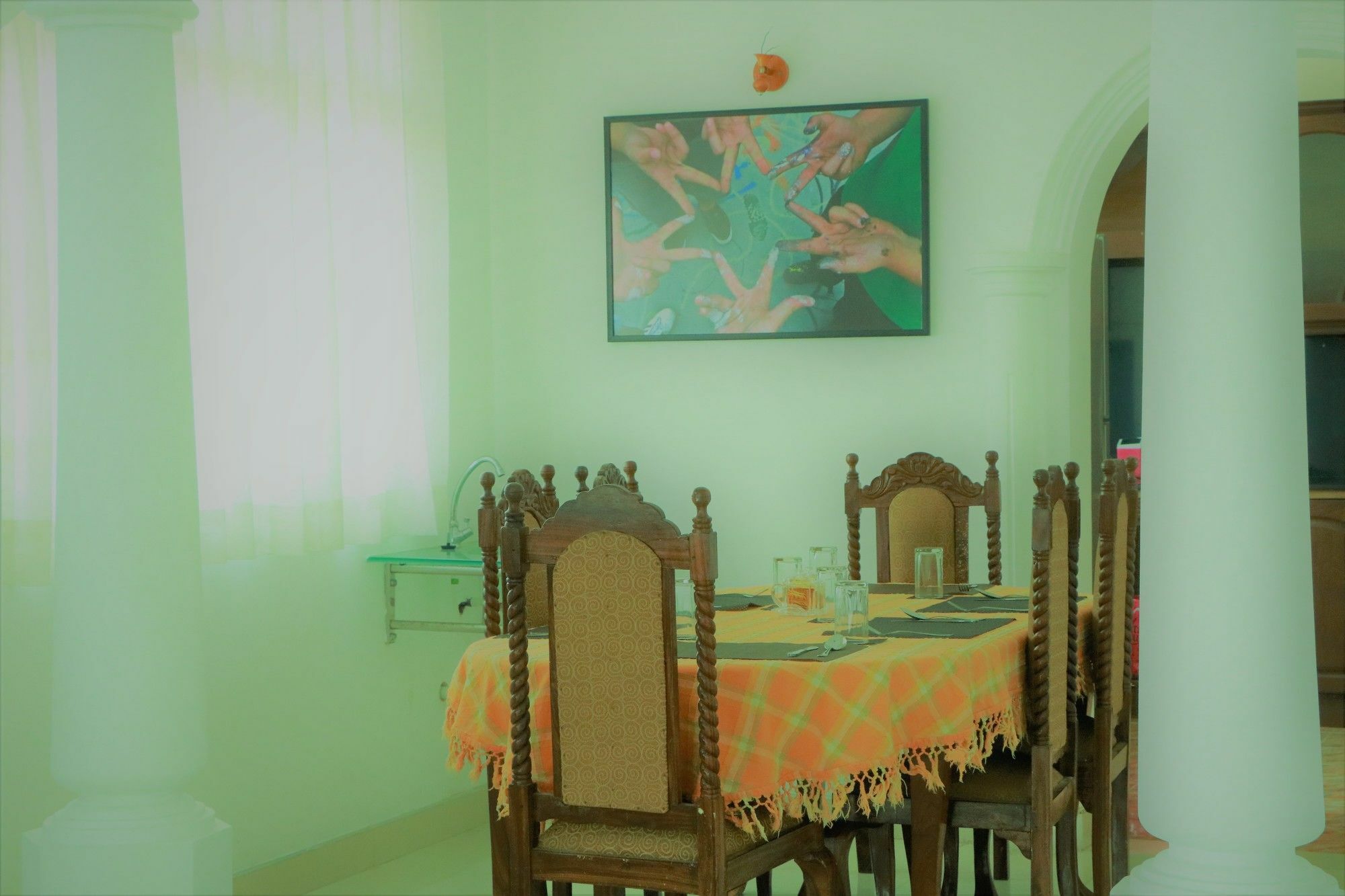 Eos Hostels Ettukala Extérieur photo