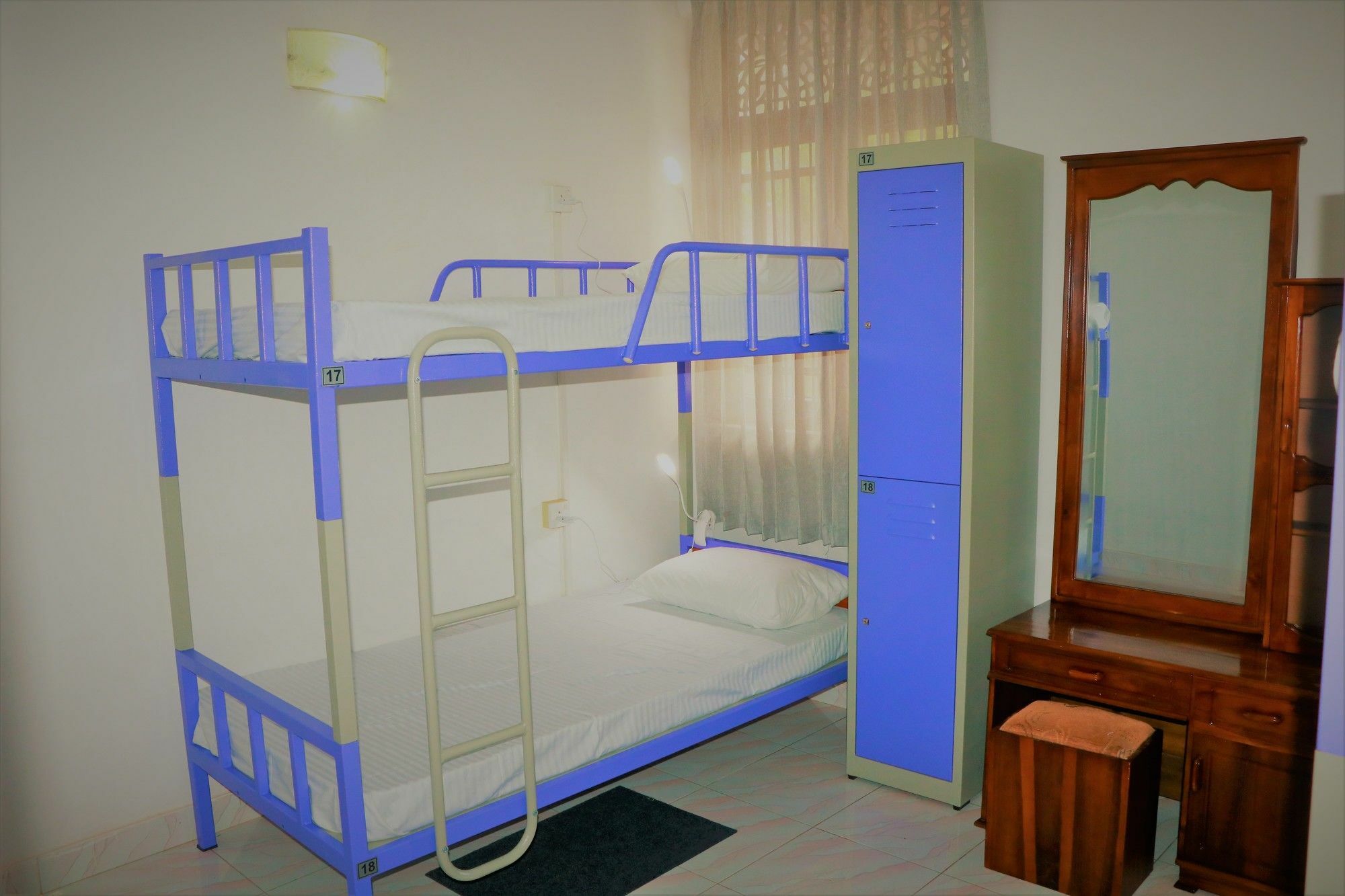 Eos Hostels Ettukala Extérieur photo